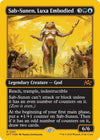 Image for Sab-Sunen, Luxa Embodied (First-Place Foil) (Aetherdrift) (491) - Magic: The Gathering