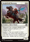 Image for Brightfield Mustang (Aetherdrift) (5) - Magic: The Gathering