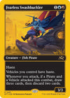 Image for Fearless Swashbuckler (First-Place Foil) (Aetherdrift) (481) - Magic: The Gathering