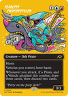 Image for Fearless Swashbuckler (Borderless) (First-Place Foil) (Aetherdrift) (545) - Magic: The Gathering
