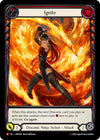 Image for Ignite (Extended Art) (The Hunted) (HNT058) - Flesh and Blood TCG