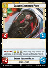 Image for Dagger Squadron Pilot (Jump to Lightspeed) (196/262) - Star Wars: Unlimited