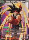 Image for Bardock, Destiny-Changing Willpower (History of Z) (BT27-095) - Dragon Ball Super: Masters