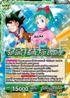 Image for Son Goku // Son Goku & Bulma, First Encounter (History of Z) (BT27-044) - Dragon Ball Super: Masters