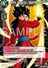 Image for SS4 Vegito, Barrage (History of Z) (BT27-093) - Dragon Ball Super: Masters