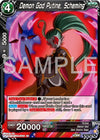 Image for Demon God Putine, Scheming (History of Z) (BT27-102) - Dragon Ball Super: Masters