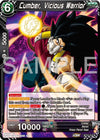 Image for Cumber, Vicious Warrior (History of Z) (BT27-110) - Dragon Ball Super: Masters