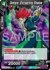 Image for Demigra, Encroaching Shadow (History of Z) (BT27-100) - Dragon Ball Super: Masters