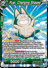 Image for Puar, Changing Shapes (History of Z) (BT27-057) - Dragon Ball Super: Masters