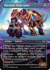 Image for Marshals' Pathcruiser (Borderless) (Aetherdrift) (330) - Magic: The Gathering