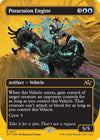 Image for Possession Engine (Borderless) (First-Place Foil) (Aetherdrift) (521) - Magic: The Gathering