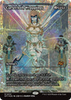 Image for Cursecloth Wrappings (Showcase) (Fracture Foil) (Aetherdrift) (410) - Magic: The Gathering