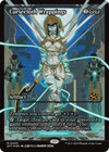 Image for Cursecloth Wrappings (Showcase) (Aetherdrift) (400) - Magic: The Gathering