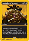 Image for Cursecloth Wrappings (First-Place Foil) (Aetherdrift) (447) - Magic: The Gathering