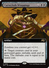 Image for Cursecloth Wrappings (Extended Art) (Aetherdrift) (383) - Magic: The Gathering
