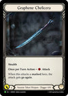 Image for Graphene Chelicera - GEM008 (GEM Pack 1) (GEM008) - Flesh and Blood TCG