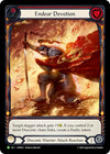 Image for Endear Devotion - GEM013 (GEM Pack 1) (GEM013) - Flesh and Blood TCG