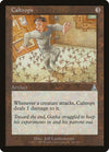 Image for Caltrops (Urza's Destiny) (129) - Magic: The Gathering
