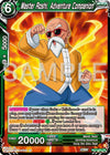 Image for Master Roshi, Adventure Companion (History of Z) (BT27-052) - Dragon Ball Super: Masters