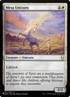 Image for Mesa Unicorn (The List Reprints) (027/269) - Magic: The Gathering