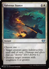 Image for Valorous Stance (VOW) (The List Reprints) (042/277) - Magic: The Gathering