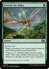 Image for Defend the Rider (Aetherdrift) (157) - Magic: The Gathering