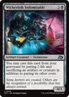 Image for Wickerfolk Indomitable (Aetherdrift) (109) - Magic: The Gathering