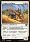 Image for Unswerving Sloth (Aetherdrift) (34) - Magic: The Gathering