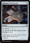 Image for Talisman of Hierarchy (Commander: Aetherdrift) (142) - Magic: The Gathering