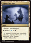 Image for Arcane Sanctum (Commander: Aetherdrift) (146) - Magic: The Gathering
