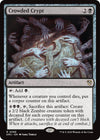 Image for Crowded Crypt (Commander: Aetherdrift) (88) - Magic: The Gathering