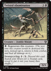 Image for Twisted Abomination (Commander: Aetherdrift) (99) - Magic: The Gathering