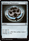 Image for Talisman of Dominance (Commander: Aetherdrift) (141) - Magic: The Gathering