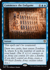 Image for Commence the Endgame (Commander: Aetherdrift) (38) - Magic: The Gathering