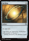 Image for Sol Ring (0056) (Commander: Aetherdrift) (56) - Magic: The Gathering