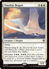 Image for Timeless Dragon (Commander: Aetherdrift) (67) - Magic: The Gathering