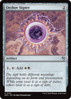 Image for Orzhov Signet (Commander: Aetherdrift) (134) - Magic: The Gathering