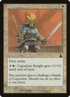 Image for Capashen Knight (Urza's Destiny) (3) - Magic: The Gathering