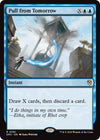 Image for Pull from Tomorrow (Commander: Aetherdrift) (81) - Magic: The Gathering