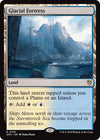 Image for Glacial Fortress (Commander: Aetherdrift) (159) - Magic: The Gathering