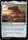 Image for Bontu's Monument (Commander: Aetherdrift) (124) - Magic: The Gathering