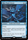 Image for Rhet-Tomb Mystic (Commander: Aetherdrift) (10) - Magic: The Gathering