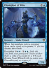 Image for Champion of Wits (Commander: Aetherdrift) (72) - Magic: The Gathering