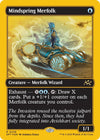 Image for Mindspring Merfolk (First-Place Foil) (Aetherdrift) (436) - Magic: The Gathering