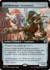 Image for Stridehangar Automaton (Extended Art) (Commander: Aetherdrift) (35) - Magic: The Gathering