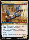 Image for Whirler Virtuoso (Commander: Aetherdrift) (122) - Magic: The Gathering