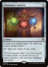 Image for Chromatic Lantern (Commander: Aetherdrift) (53) - Magic: The Gathering