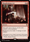 Image for Blasphemous Act (Commander: Aetherdrift) (101) - Magic: The Gathering
