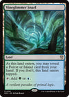 Image for Vineglimmer Snarl (Commander: Aetherdrift) (183) - Magic: The Gathering