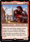 Image for Pia and Kiran Nalaar (Commander: Aetherdrift) (105) - Magic: The Gathering